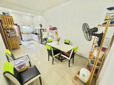 [FULL LOAN] 1 Storey Terrace Jalan Haji Yaakob Taman Kapar Permai