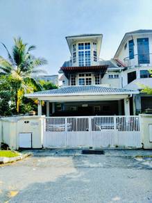 Bukit Utama, Bukit Antarabangsa Ampang. Corner Lot 2.5 Storey Terrace