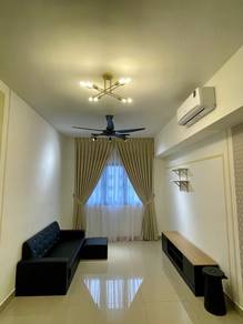 M arisa condo 550sf 1R1B sentul New Condo FULLY FURNISH KL NICE RENO