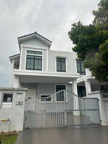 Eco Tropics Double Storey Full Loan Kota Masai Pasir Gudang Scientex