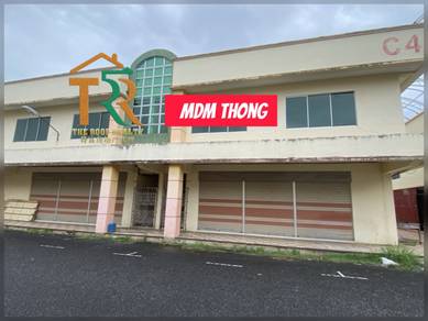 Shoplot | Bandar sri indah | for sale
