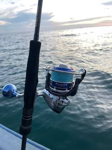 reel saltiga 5000h