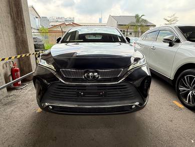Toyota HARRIER 2.0 Z P/Roof JBL BSM 5A L/Mil