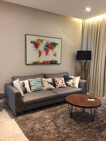 maxim city  light  fully furnished