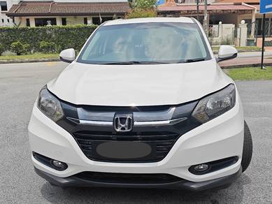 Honda HR-V 1.8 S ENHANCED (A)