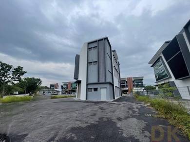 MARQ Biz-park @ North Klang Kapar Semi Detached Commercial Corner Lot