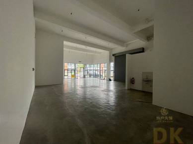 MARQ Biz-park @ North Klang Kapar Semi Detached Commercial Corner Lot