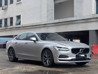 Volvo S90 T5 MOMENTUM 2.0L (A) F/Lon OriPaint 2020