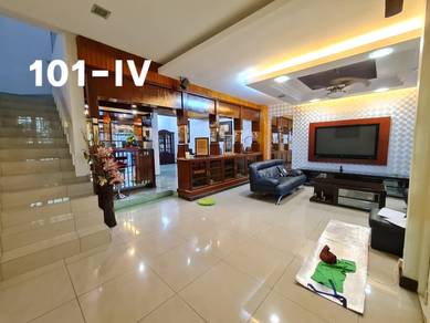 Jalan Kim Chuan pandamaran Renovated 22x70 Extended