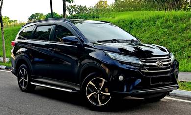 Perodua ARUZ 1.5 AV (A)