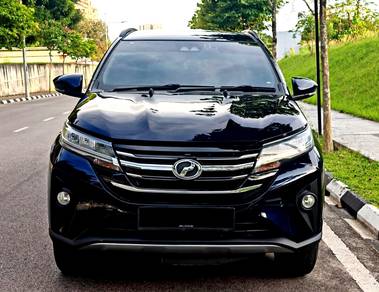 Perodua ARUZ 1.5 AV (A)