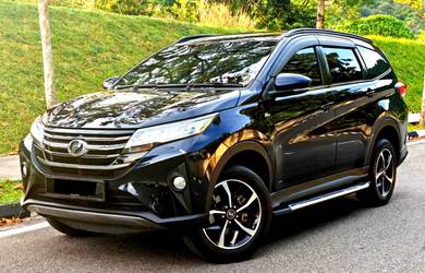 Perodua ARUZ 1.5 AV (A)