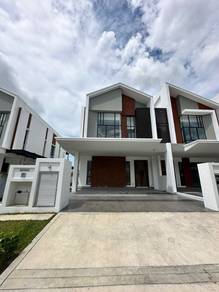 Double Storey Super Link, Joya Danau Embun, Bandar Gamuda Garden