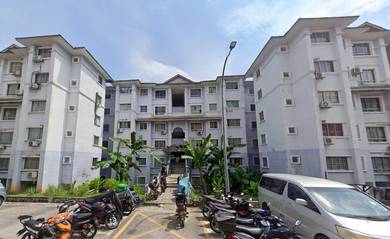 Residensi Warnasari 3🔥764sf Puncak Alam✅100%LOAN🔥0%,Low D/P✅1k Book