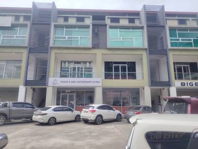 Suria Inanam Shoplot | Ground Floor | Inanam | Kota Kinabalu