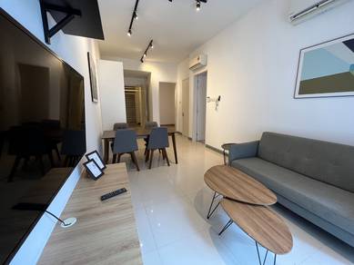 South View Apartment 732sqft nice furnished