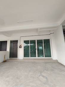 2 Storey Terrace House for Rent @ Kelang Lama Square (Behind Mixue)