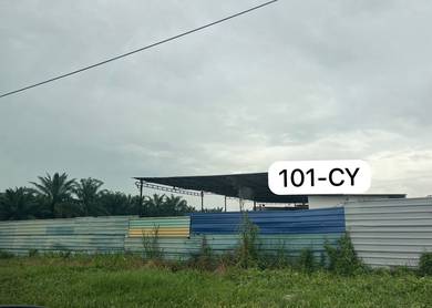 Telok Panglima Garang Telok Mengkuang 5 acre agriculture land tanah