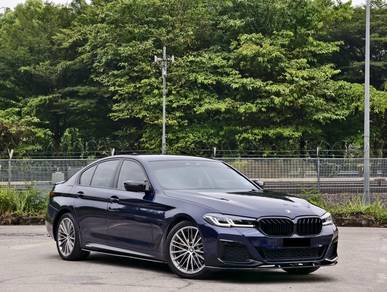 Bmw 530e 2.0 M-SPORT F/LIT B.KIT/H.LAMP/DIGITAL.MT