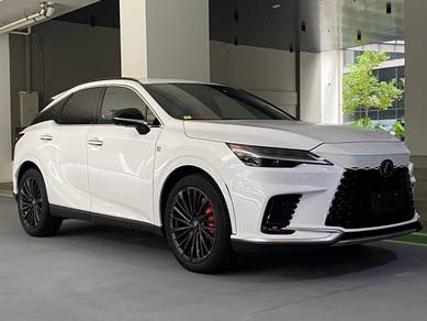 Lexus RX350 2.4 F SPORT (A)
