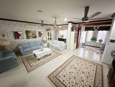 [RENOVATED] 2.5 Storey Terrace Taman Warisan Indah Kota Warisan Sepang