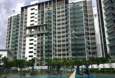 Skyvilla D'Island ❝1026sf Lake View❞🔥Puchong✅100%LOAN🔥0%,Low D/Pay