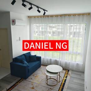 MARQ SUITES TOWNHOUSE UPPER UNIT FOR RENT At BATU KAWA KUCHING