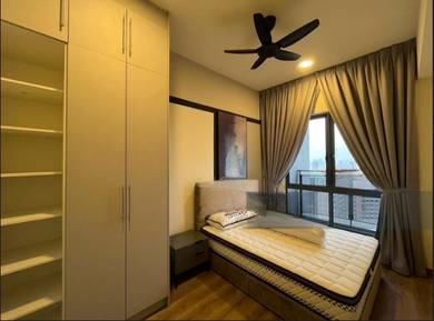 8th & Stellar, Fully Furnished@ Bandar Baru Sri Petaling, Sri Petaling