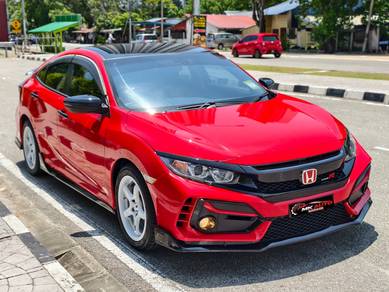 Honda CIVIC 1.8 S (A)