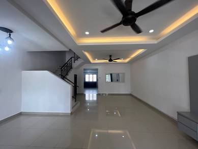 FACING OPEN 🔥 Double Storey Terrace House (2A), Semenyih Parklands