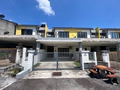FACING OPEN 🔥 Double Storey Terrace House (2A), Semenyih Parklands