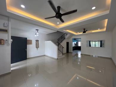 FACING OPEN 🔥 Double Storey Terrace House (2A), Semenyih Parklands