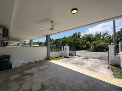 FACING OPEN 🔥 Double Storey Terrace House (2A), Semenyih Parklands