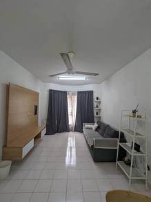 Puncak banyan condo taman connaught cheras kl for rent
