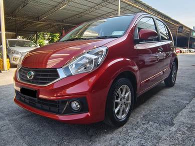 Perodua MYVI 1.3 X CTOS CRRIS BOLEH LULUS