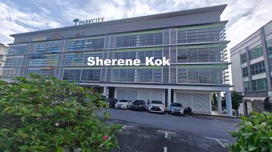 For Rent - 4.5 Storey Shop @ Jalan Tun Jugah Facing Main Road