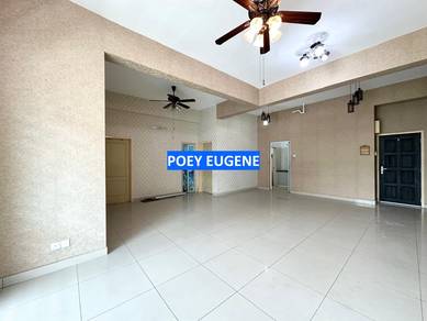 I Regency Ideal 1550sqft Poolview 4 Bedroom Basic 2 Car Park Gelugor
