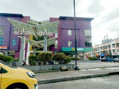 Season Square, Damansara Damai, Kepong-Budget Office or Storage Space