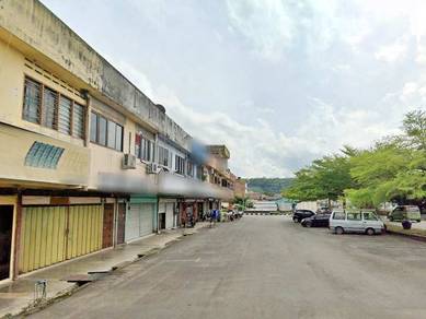 2 Storey Shop Office, Kedai Jalan Bomba, Jerantut, Pahang