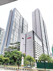 FULLY FURNISHED Service Residence M Centura Sentul Kuala Lumpur
