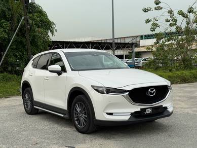 Mazda CX-5 2.0 G GVC GLS (A)