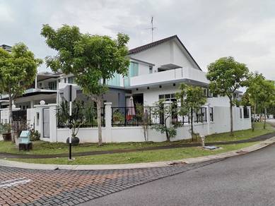 The Green, Horizon Hills, Nusajaya