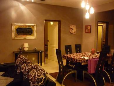 Villa Park Condominium for Rent