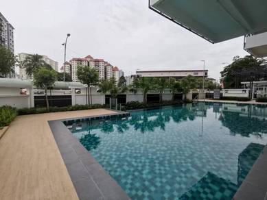【BELOW MARKET🔥】Berlian Residence @ Setapak 901sqft 3R2B Danau Kota