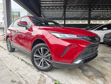 Toyota HARRIER 2.0 G 5A Digital Meter BSM DIM
