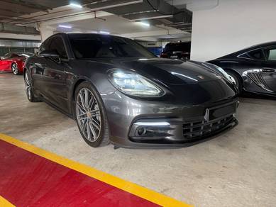 Porsche PANAMERA 3.0 4S FACELIFT (A)