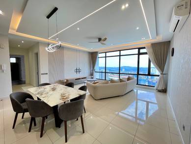 The Park 2 Condo, Pavillion Bukit Jalil, Dual Key, Fully Furnished