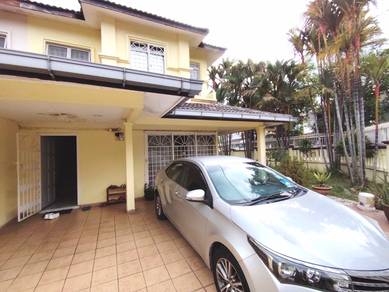 Bandar Damai Perdana, Cheras, Kuala Lumpur, Corner Lot, Double Storey