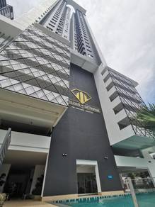 [1k booking🔥] Residency Berlian Setapak 1025sf FREEHOLD 100% Loan