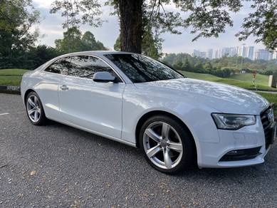 RARE ICONIC Audi A5 2.0 Coupe TFSI Quattro!!